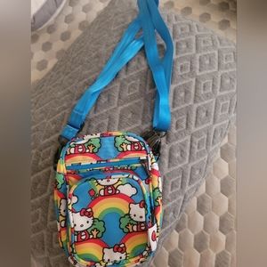 Hello Kitty Crossbody purse